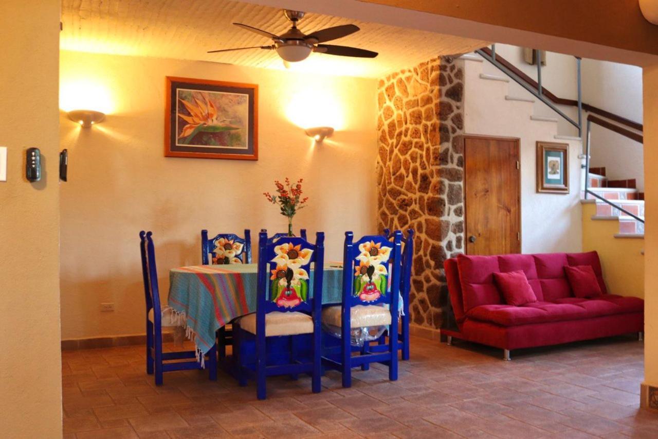 Sukasa Bungalows โลเรโต ภายนอก รูปภาพ
